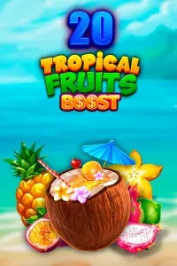 tropcial fruits boostfelix